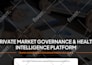 write and design a pitch deck with market research