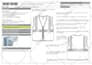 create tech packs and technical flats for fashion clothing