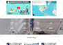 create landing page and complete wordpress website