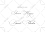 design a stunning wedding or party invitation for you