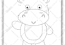 create connect the dots pages for kids and adults