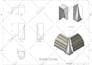 create high quality technical drawings