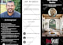 create custom bifold, trifold brochures, flyers, and pamphlets in 24 hours