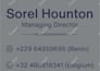 provide printable and digital business card with editable templates