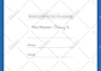 design custom planner, journal, workbook, worksheet, tracker, ebook