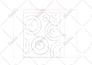 convert image to cnc plasma or laser cutting, dxf, dwg file