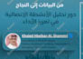 company profile design in arabic