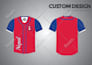 do custom jersey design or sublimation jersey design