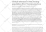 do statistical and medical research analysis, report by spss ,r , python, excel