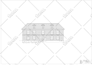 draw 2d architectural blueprint, autocad floor plan, draftsman for house plans