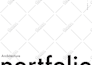 design minimalist architecture portfolios