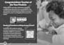 case study design, company flyer or brochure