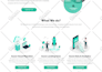 design and build a premium wordpress website using elementor