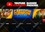 design an outstanding youtube banner and logo