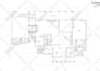 draw professional architectural floor plans in autocad