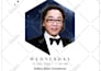 design elegant funeral poster, obituary program, memorial