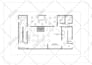 create architectural 2d floor plans and redraw floor plans