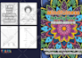 do handwriting practice activity book cover for amazon kdp