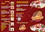 design restaurant menu, cafe menu, food menu and digital menu board