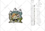 create custom embroidery patches digitizing into dst, pes, in1hour