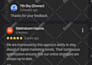 do pro online reputation management, reverse SEO to push down negative listing