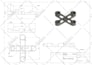 create 3d modelling of mechanical part and model assembly using fusion 360