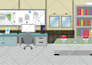 draw background for your cartoons, illustration and comics