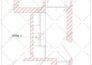 draft kitchen pantry cupboard drawing in autocad