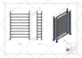 create 2d and 3d engineering drawings, mechanical drawings, technical drawing