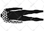 make 3d clothing for your product, modelling,  rendering