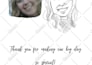 do a super cute digital caricature
