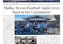 design layout newspaper, magazine, in indesign and canva