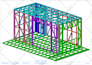 design light gauge steel lgs and cfs framing using framecad