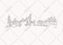trace your image into lineart with graphic pen