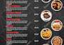 make menu restaurants menu and price list design