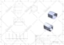 design sheet metal product 2d drawing for cnc laser cutting