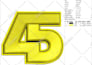 do embroidery digitizing into dst in 1 hour