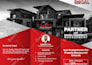 do professional trifold brochure custom design print ready