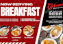 do restaurant menu design, food menu, digital menu board