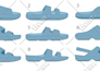 design footwear concepts and tech packs