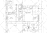 draw architectural floorplan or blueprint for house permit