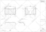 draft millwork technical shop drawings