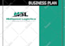 write a complete business plan with financial projections