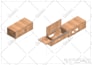 do 3d and 2d mechanical design and drawing using inventor