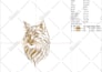 do embroidery digitizing logo into dst, pes, jef files