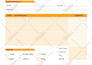 design professional invoice, receipt book design, proforma