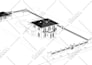 draw your project in autocad, rhinoceros or sketchup for you
