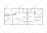 draw or redraw floor plan with furniture layouts