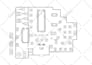 make 3d floor plan and render