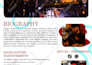 design electronic press kit, epk, media kit,speaker one sheet, flyer design